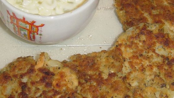 Salmon Patties III