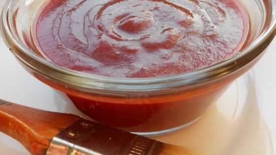 Big Al's K.C. Bar-B-Q Sauce