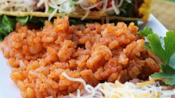 Mexican Rice II