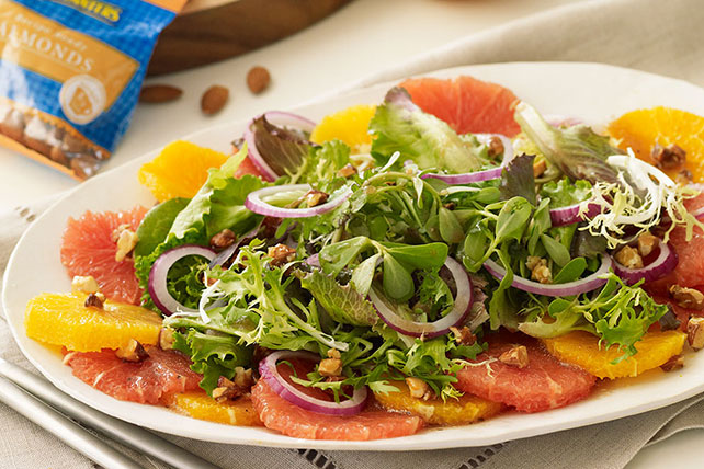 Sunshine Citrus Salad