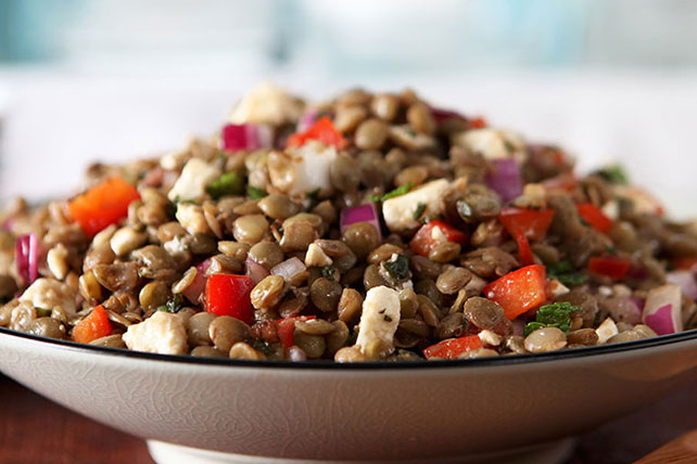 Lebanese Lentils Recipe
