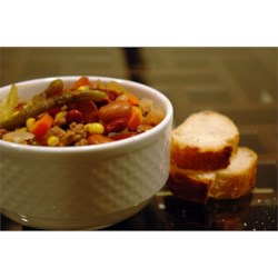 Italian Vegetable Soup