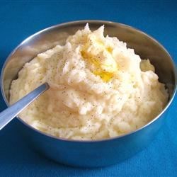 Make-Ahead Mashed Potatoes