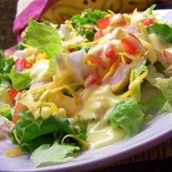 Honey Mustard Dressing II