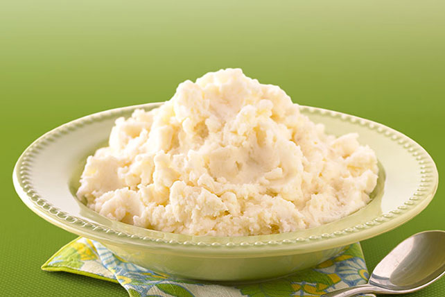 Garlic Mashed Potato Recipe