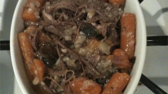 Jewish Grandma's Best Beef Brisket