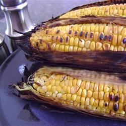 Corn on the Grill