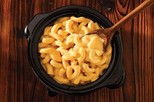 Slow-Cooker VELVEETA® Mac and Cheese