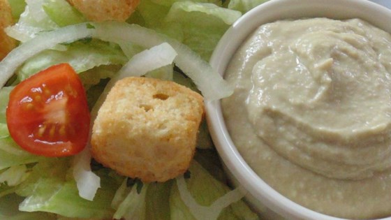 Father Mark's Caesar Dressing