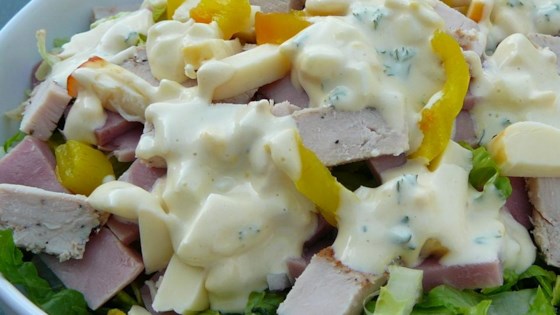 Maurice Salad