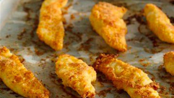 Ultimate Chicken Fingers