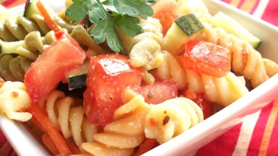 Simple Pasta Salad