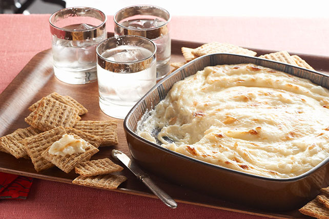 Creamy Vidalia Onion Dip