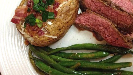 Marinated Flank Steak