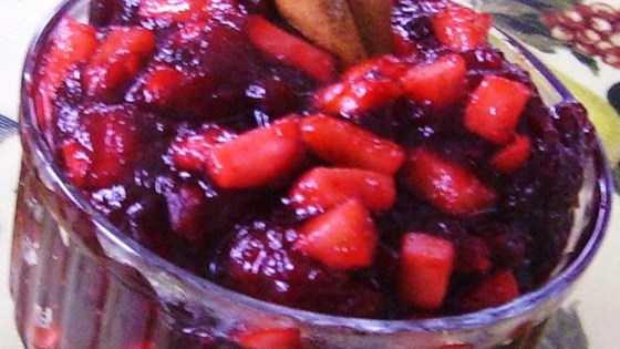 Cranberry Chutney