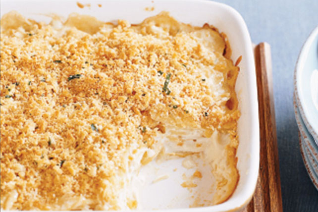 No-Fail Scalloped Potatoes