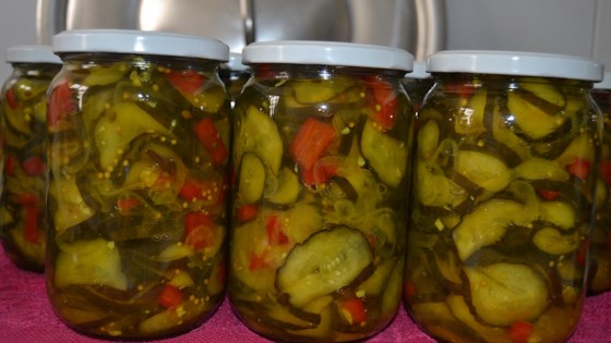 Bread and Butter Pickles II