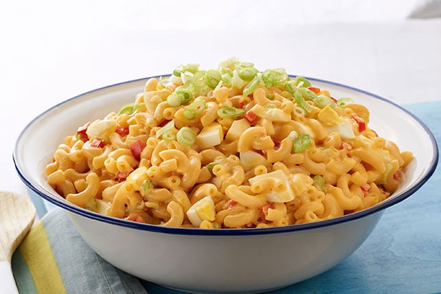 Family Reunion Macaroni Salad