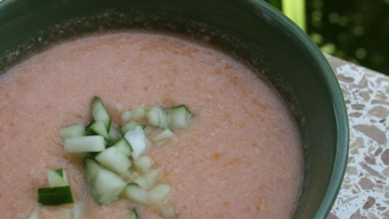 Gazpacho Andaluz