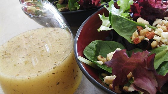 Raspberry Vinaigrette Dressing