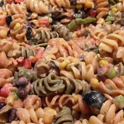 Mexican Fiesta Pasta Salad