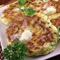 Zucchini Pancakes