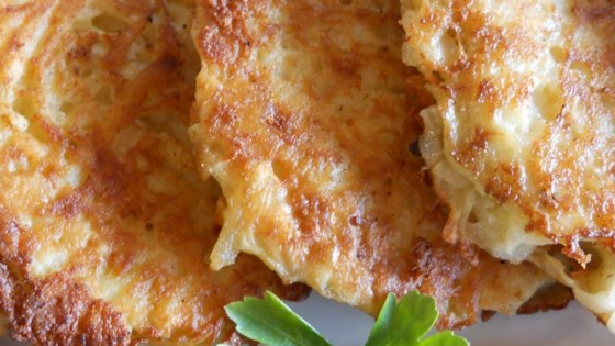 Kay Dee's Recipe for Potato Latkes