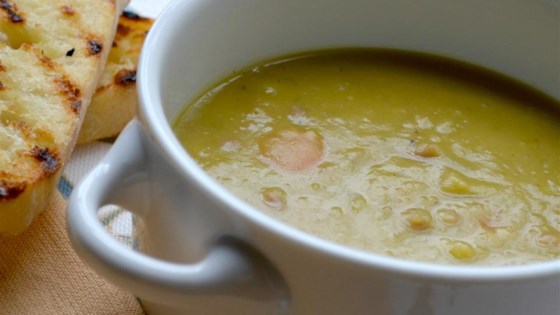 Ham and Split Pea Soup Recipe - A Great Soup