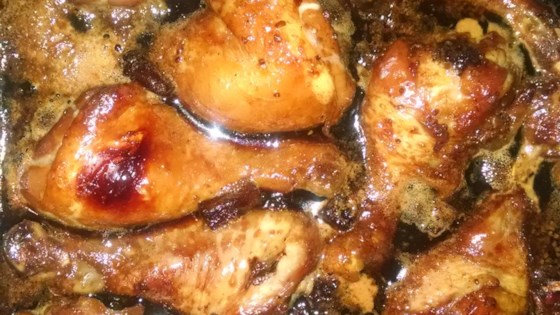 Chinese Chicken Wings