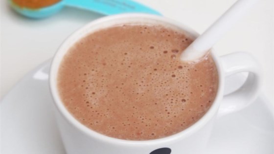 Chocolate Banana Peanut Butter Protein Shake