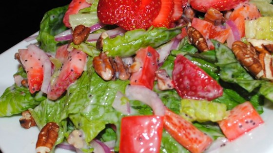 Strawberry Salad I