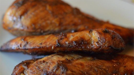 Krystal's Perfect Marinade for BBQ or Grilled Chicken
