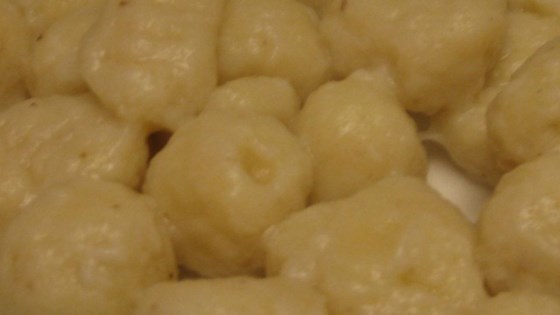 Gnocchi II