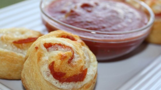 Pizza Pinwheels