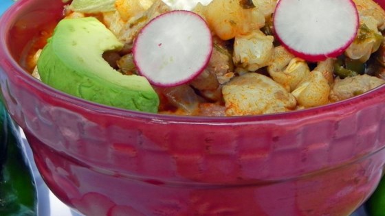 Ken's Kickin' Posole