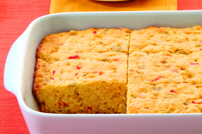 Southwest Cornbread