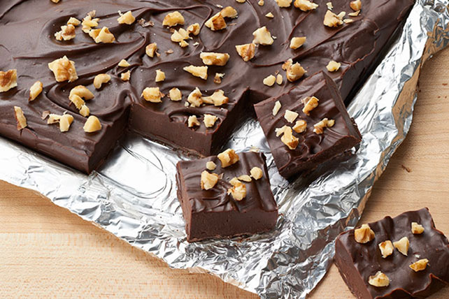 Truffle Fudge