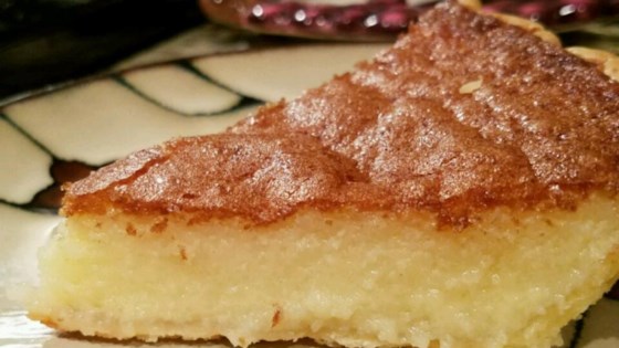 Buttermilk Chess Pie