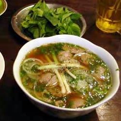 Vietnamese Beef Pho