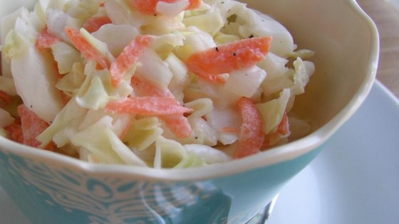 Aw-some Coleslaw