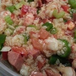 Jambalaya Salad