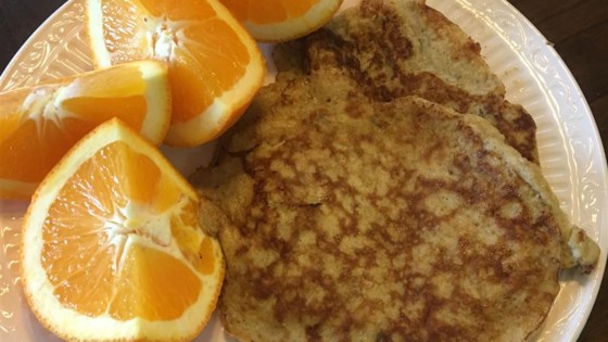 3-Ingredient Pancakes