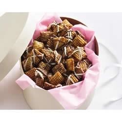 Chocolate Chex® Caramel Crunch