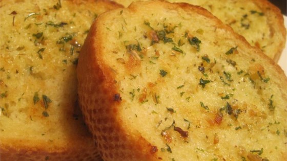 Garlic Bread Spread