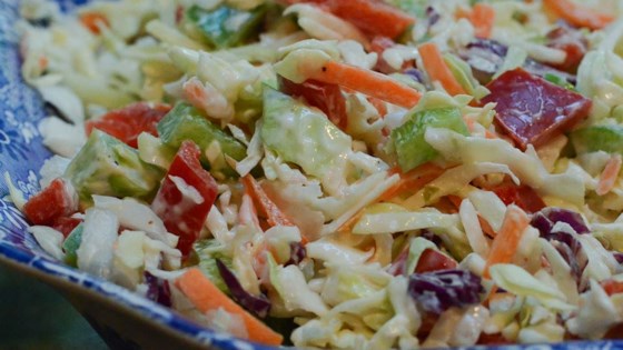 California Coleslaw