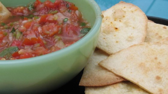 The Best Fresh Tomato Salsa