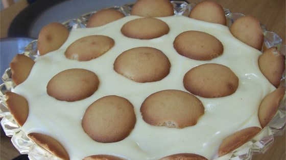 Banana Pudding III