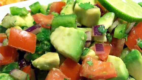 Avocado Salad