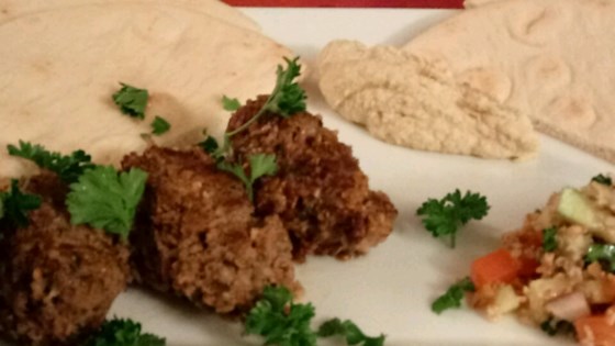 Middle Eastern Kibbeh