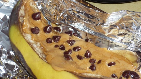 Peanut Butter Banana Melties